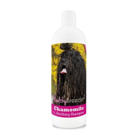 Healthy Breeds 8 oz Bergamasco Chamomile Soothing Dog Shampoo 192959000245